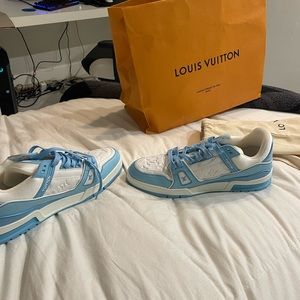 Louis Vuitton LV TRAINER SNEAKER